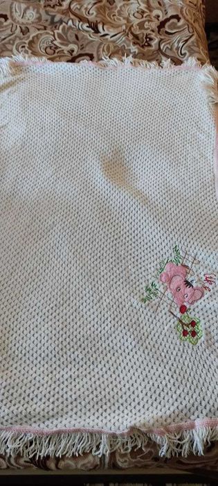 Детские одеялки разные