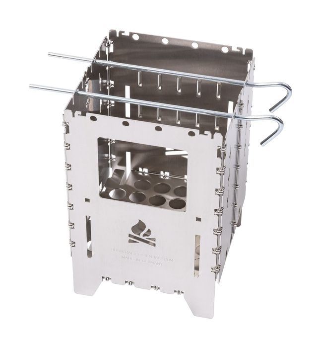 Щепочница Bushbox XL Combination Kit