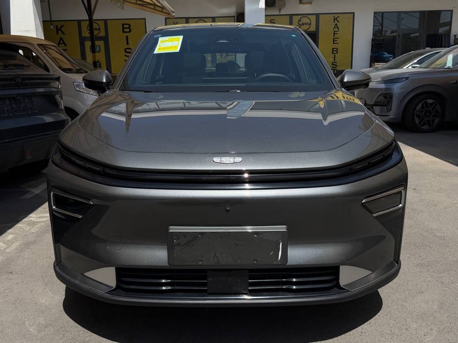 Geely Boyue REV
