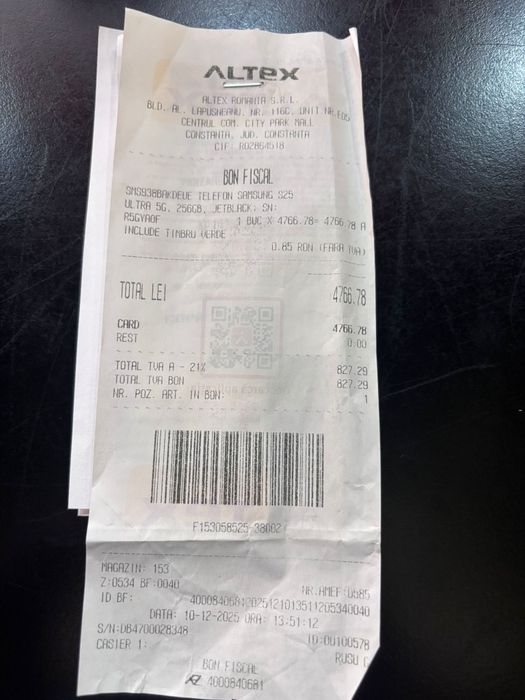 Samsung Galaxy S25 Ultra