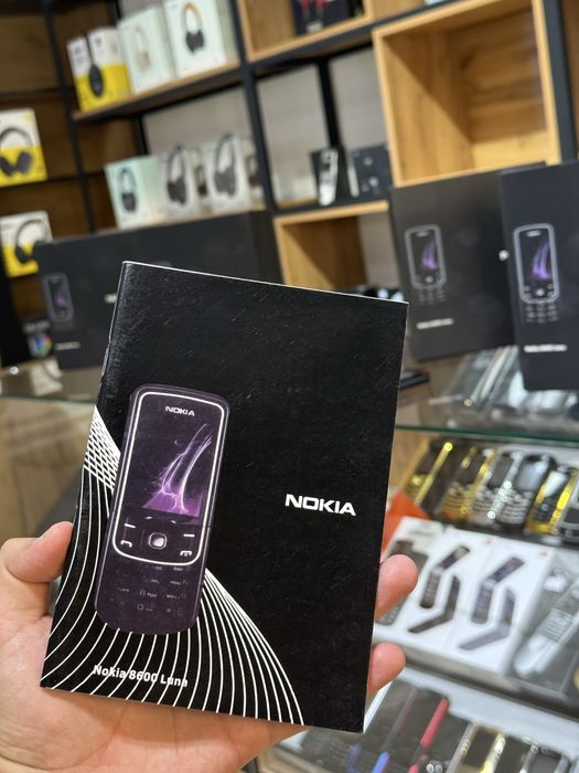 Скидка !! Nokia 8600 Luna ORIGINAL RETRO