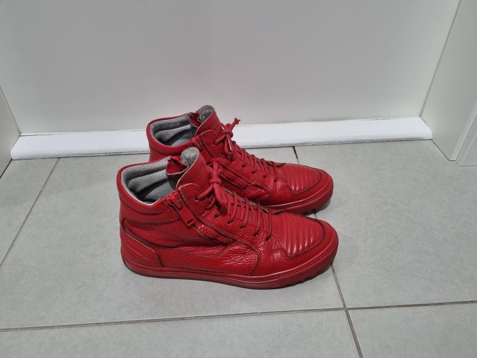 Vand doua perechi de ghete din piele ANTONY MORATO