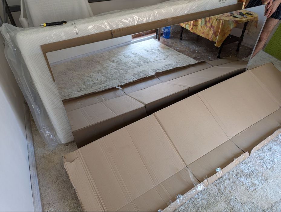 Паравн френски НОВ