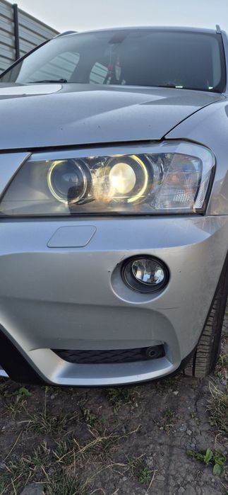Far stanga bmw x3 f25 bixenon adaptiv