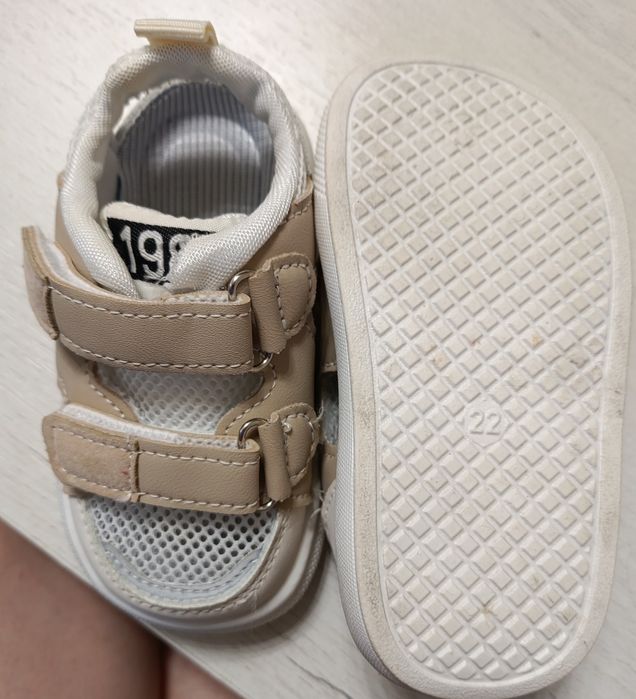 Детская обувь на мальчика