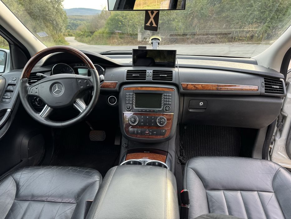 Mercedes-Benz R350 Бензин/Газ