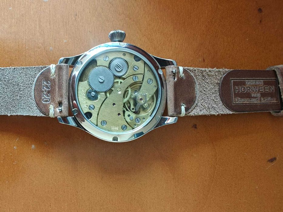 Наручные марьяжные часы Молния