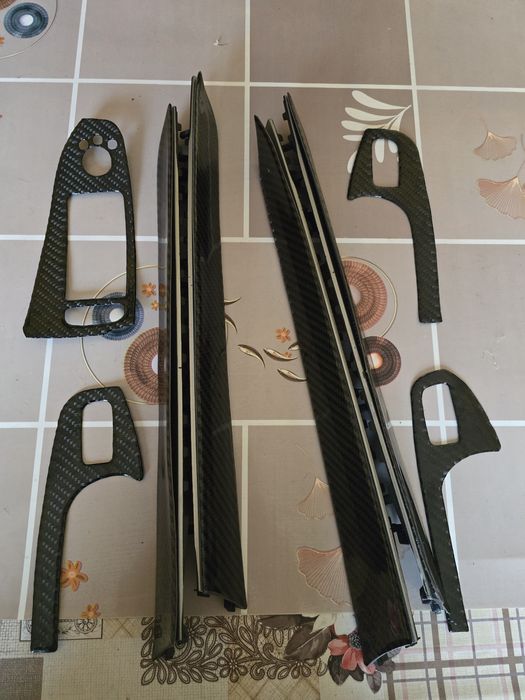 Trimuri audi a5 carbon