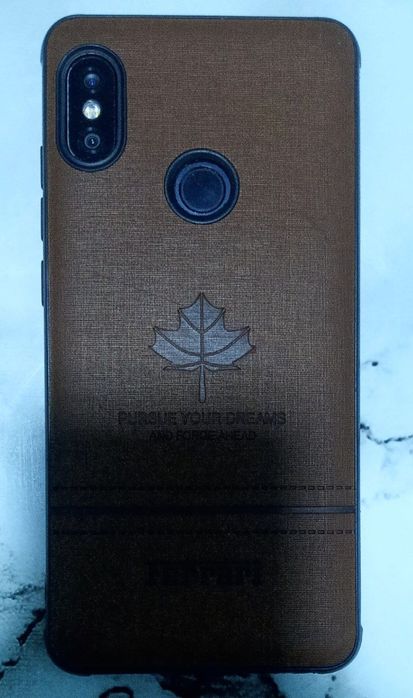 Redmi Note 5 Android version 10.3.1