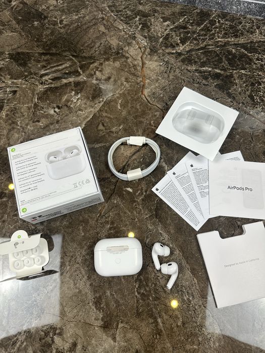 Air Pods Pro 2 nefolosite