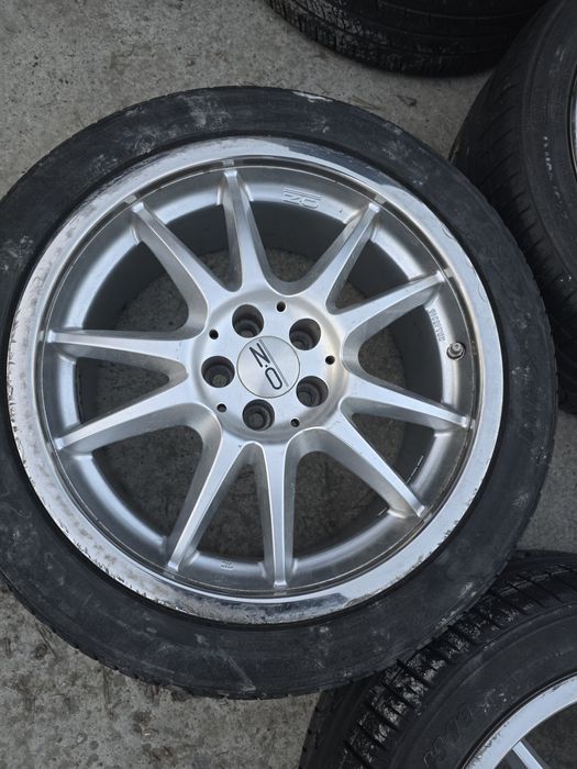 Jante oz classe 5x100 r17