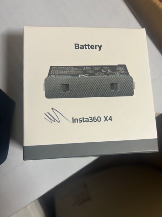 Батерия за Insta 360 x 4