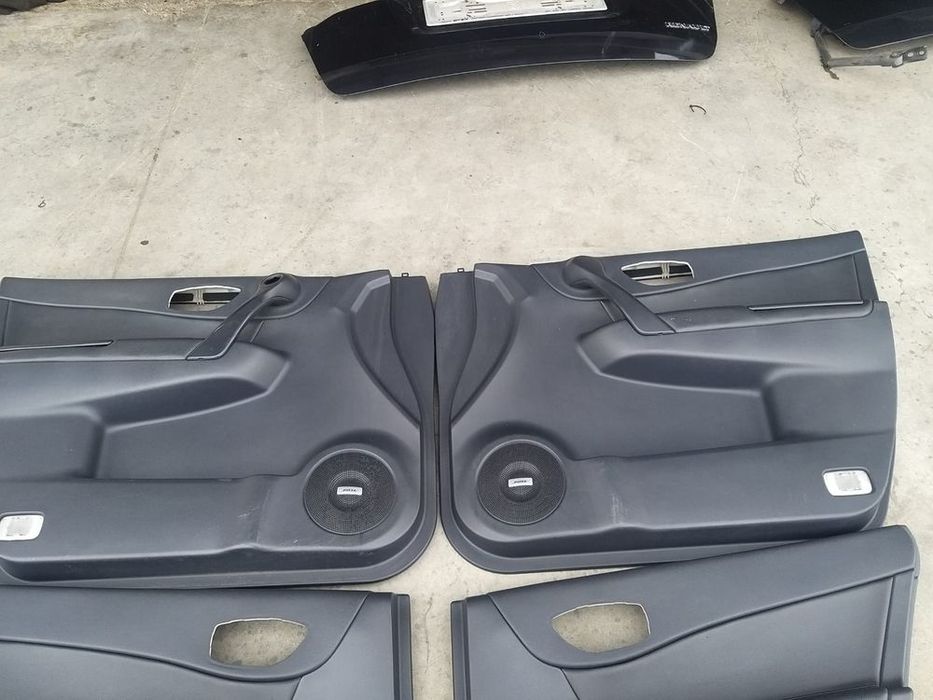 Set fete tapiterii usi renault koleos 1 hy 829007915r