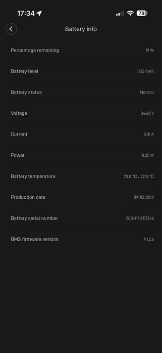 Trotineta Xiaomi M365