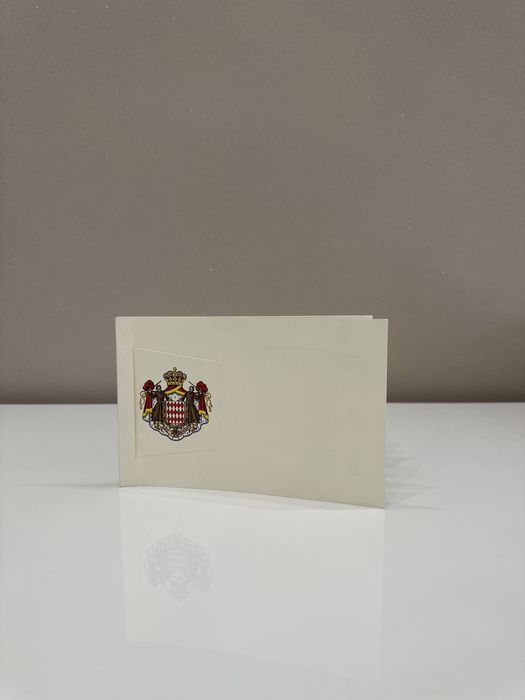 Раритет марки привезенные с Монако