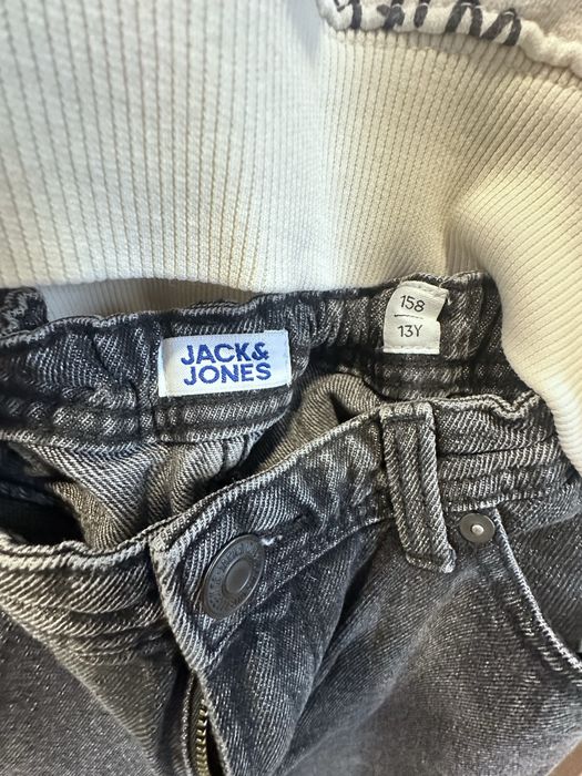 Детски комплек ZARA-13г -дънки Jack&Jons-13г