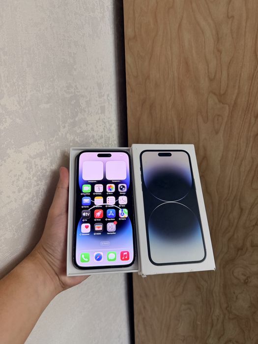 iPhone 14 Pro Max 128Gb - В отличном состоянии