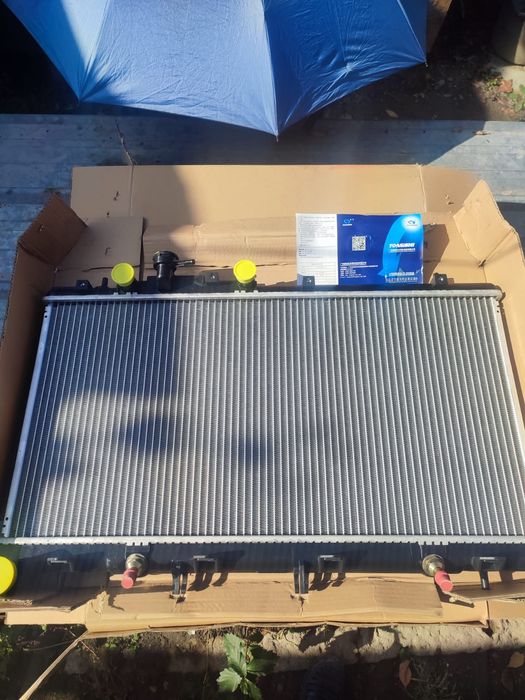 Радиатор subaru outback 2000 ez30