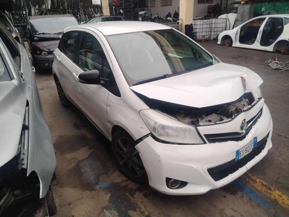 Toyota Yaris 1.4 D4D/Тойота Ярис