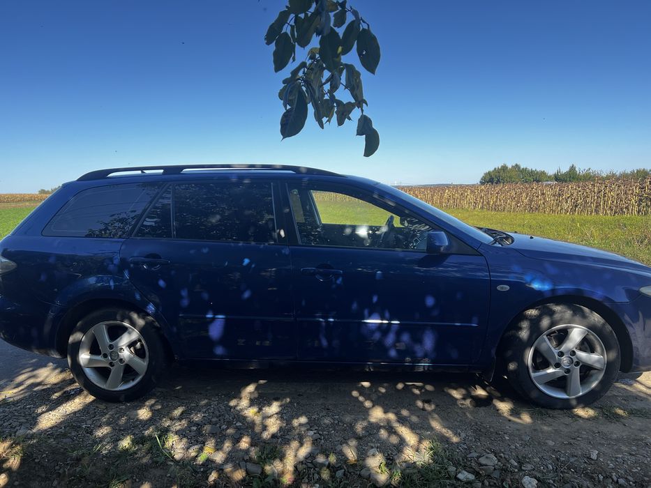 Mazda 6 GG (vanzare/dezmembrare)