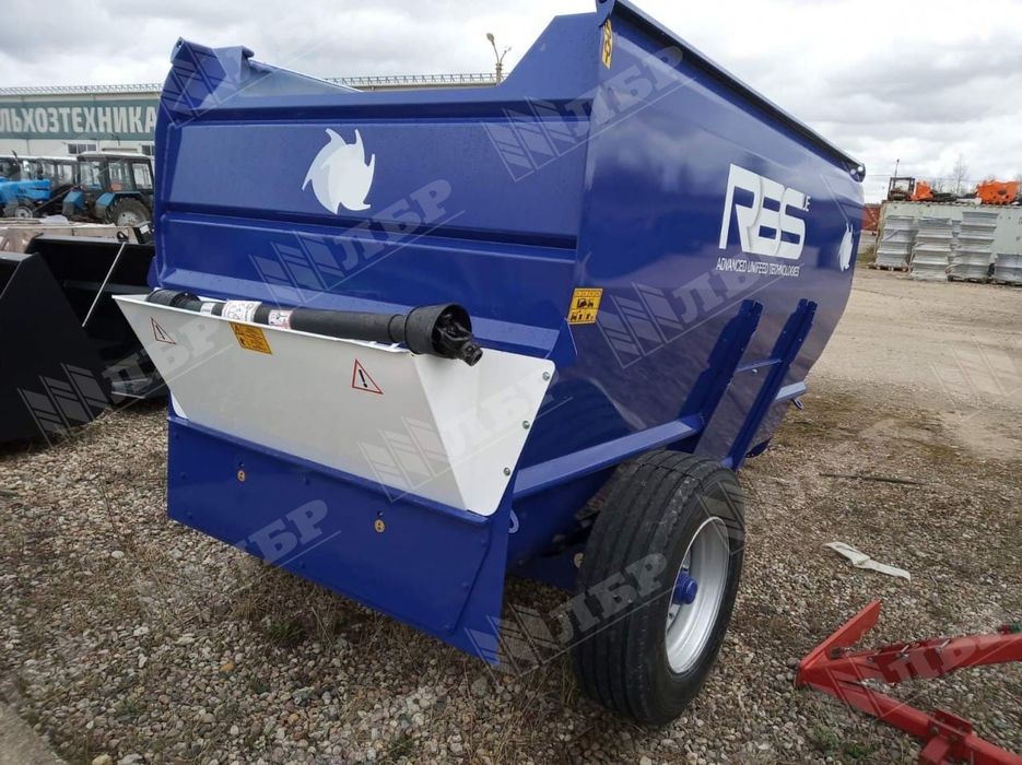Смеситель кормораздатчик PERSEO MX 11