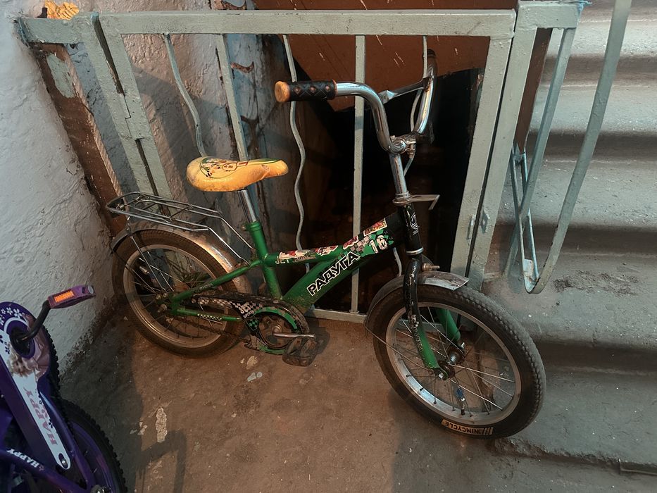 Велосипед детский