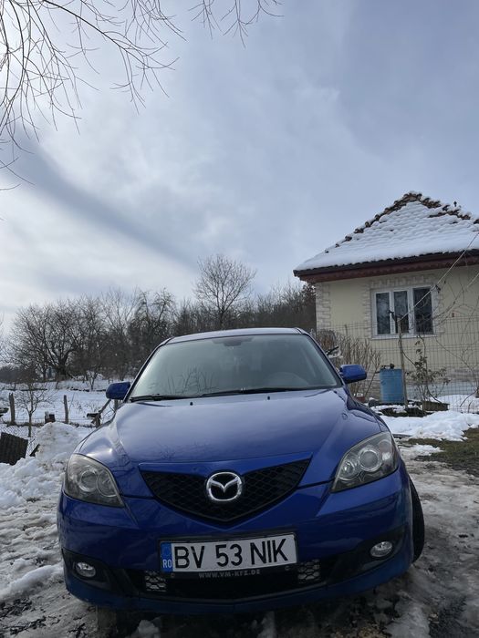 Vând Mazda 3BK ,în stare perfecta de functionare!