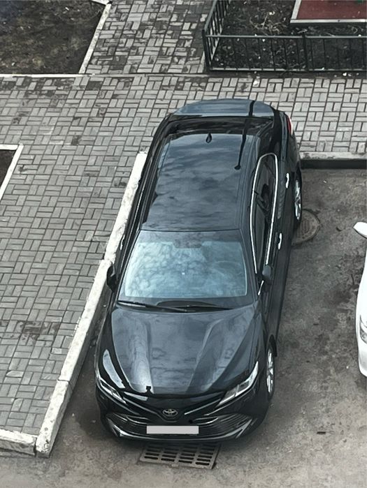 Продам Toyota Camry 70