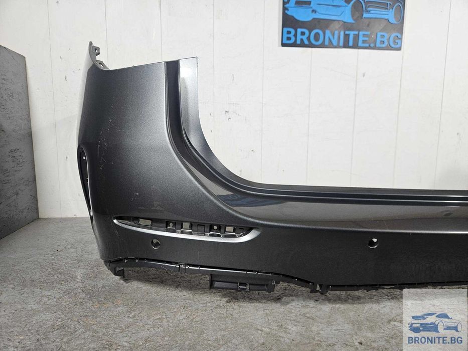 Задна броня MERCEDES C Class W206 AMG Combi Мерцедес Ц класа АМГ 2021-