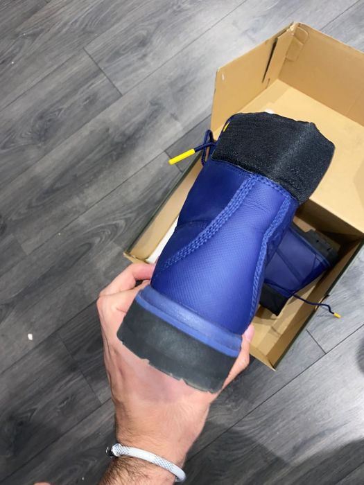 Bocanci Timberland noi originali 40