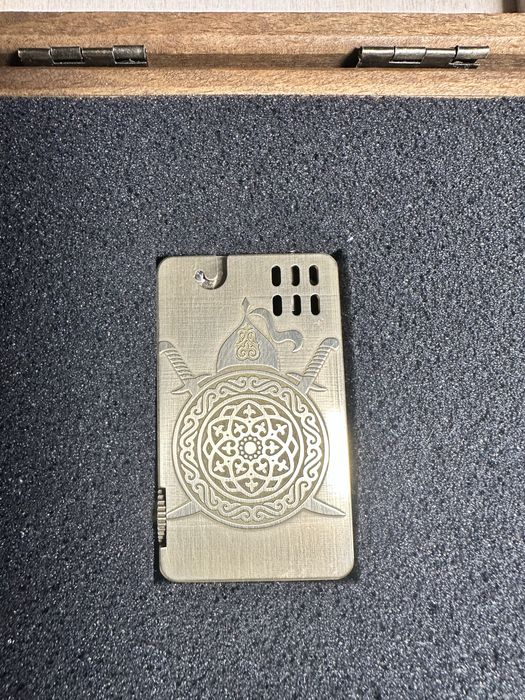 Бензиновая Зажигалка