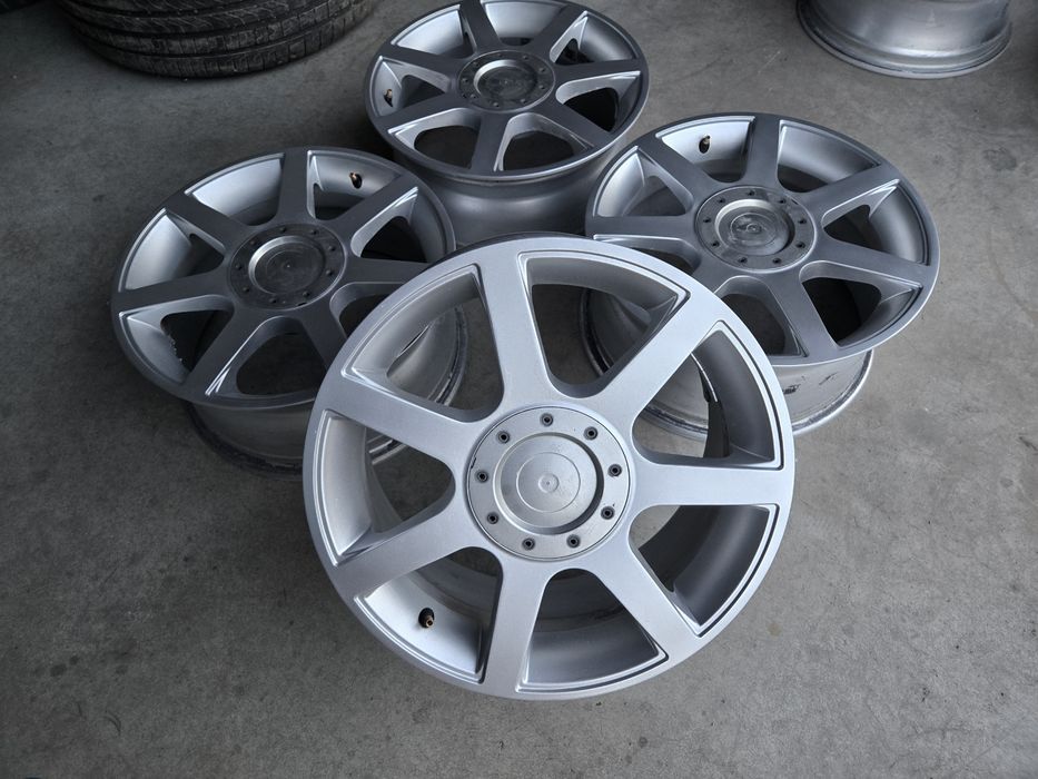 Jante aliaj 5x114.3 r16 Duster , Kia , Hyundai  , Mazda , Suzuki  , etc