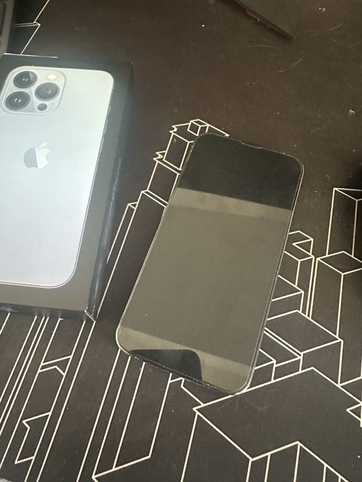 Iphone 13 Pro 256gb Sierra Blue