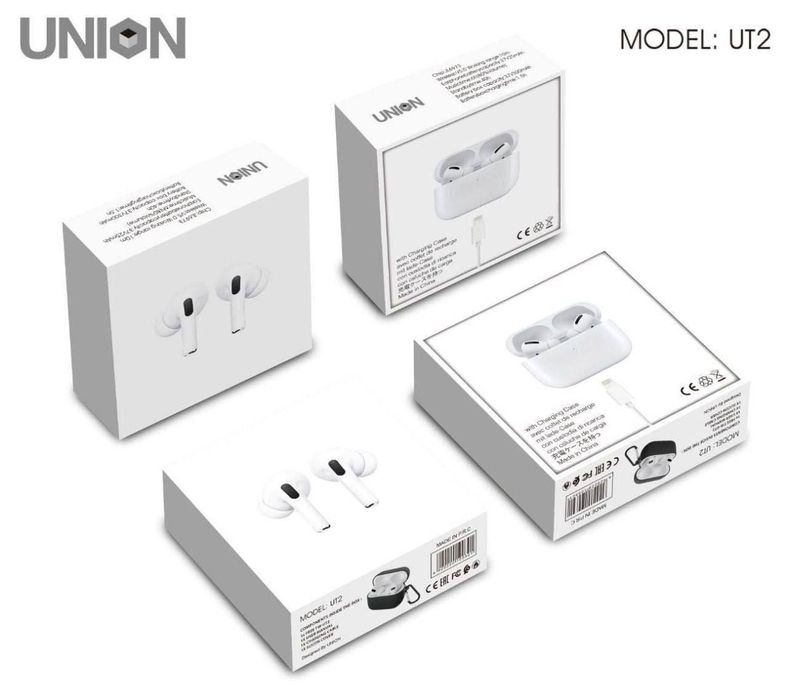 Блютуз наушник airpods pro