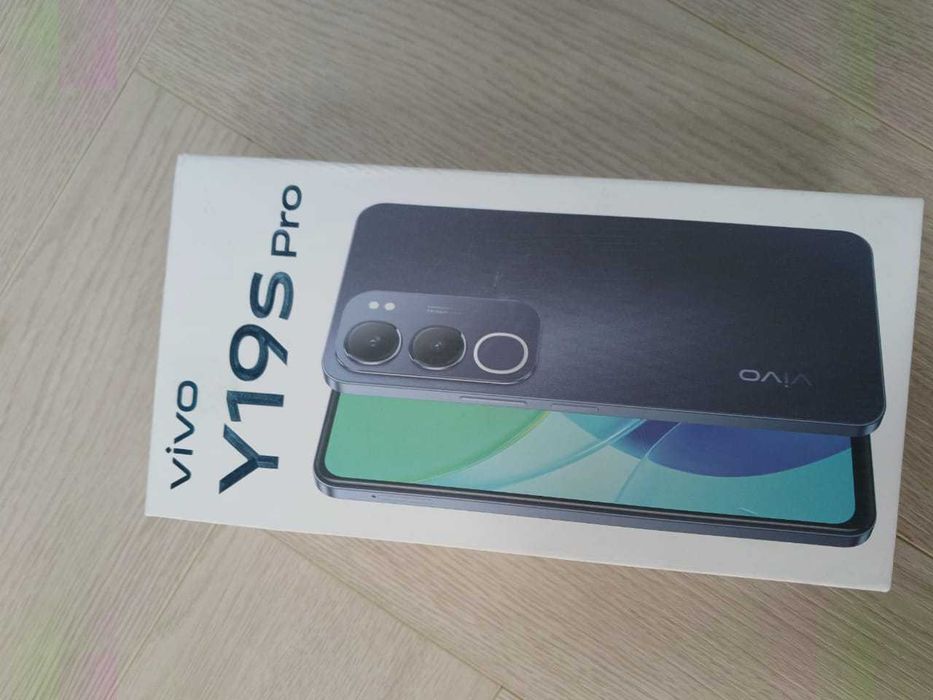 Vivo Y19s Pro 256gb