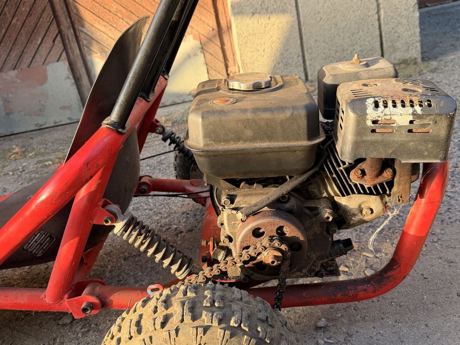 Offroad go cart.