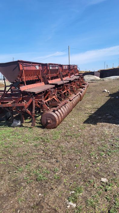 Сеялка сатылат комплект