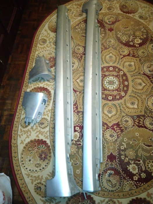 Tripla,praguri,pompa de benzina