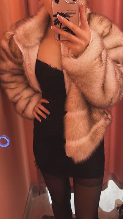 Экошуба премиум качества