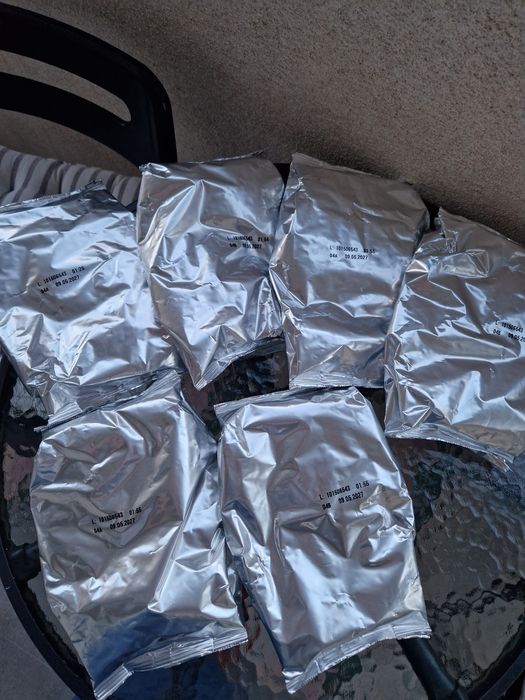 6 pachete de lapte praf Milupa Milumil 1 an +