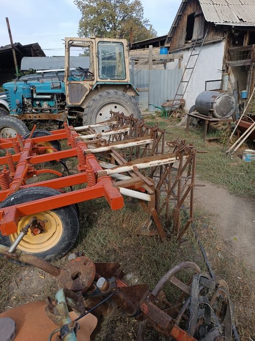 Культиватор КПЕ 3,8