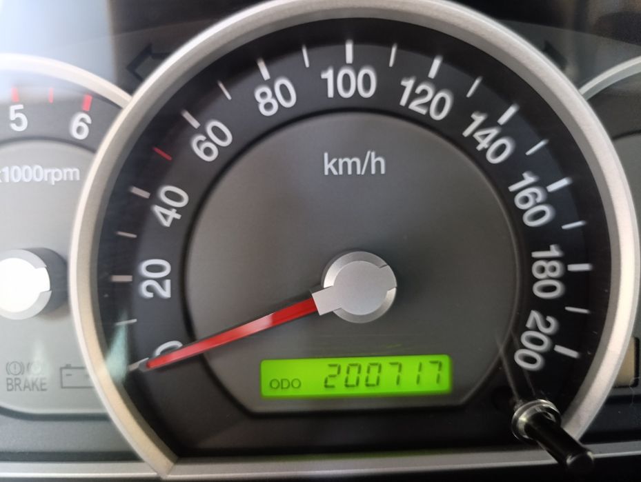 Kia Sorento 4X4 EX automata 2008 stare foarte buna