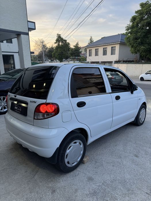 Matiz best 2018 ravon