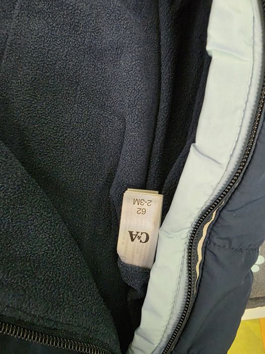 Зимен гащеризон 62