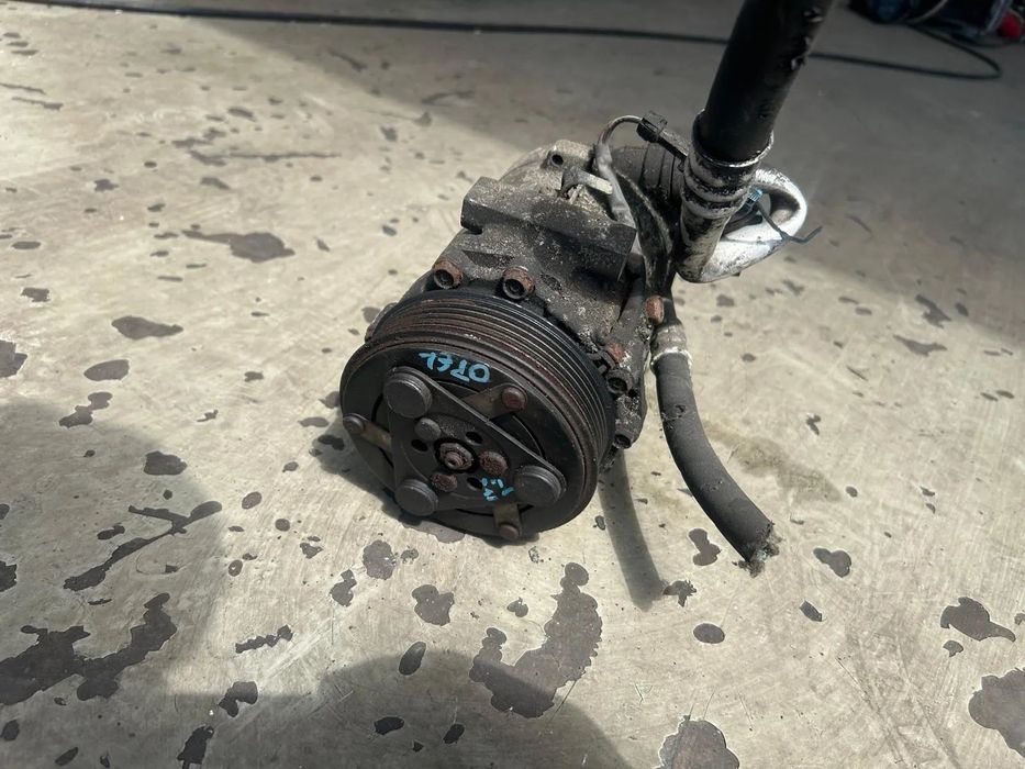 Compresor ac opel astra g sd6vbbf