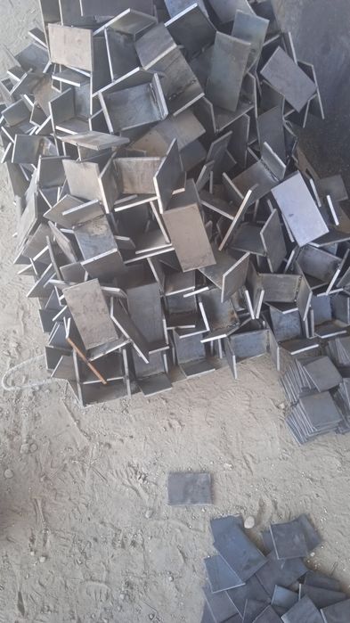 Сейсмодеталь н-ка, аш-ка, Алматы