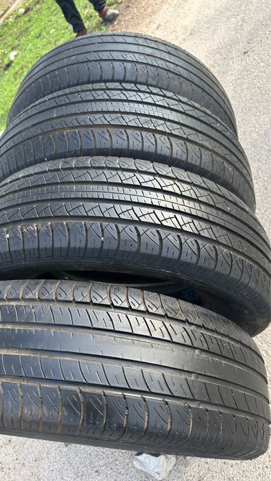 Летние шины в новом состоянии