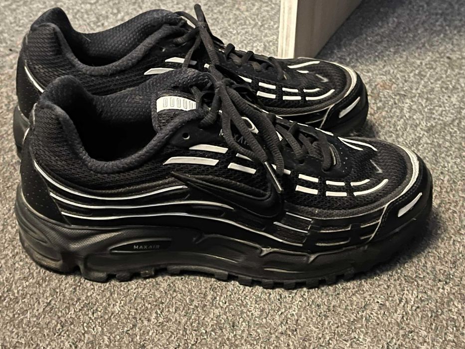 Nike Air Max TL 2.5 – мъжки, черни и в отлично състояние