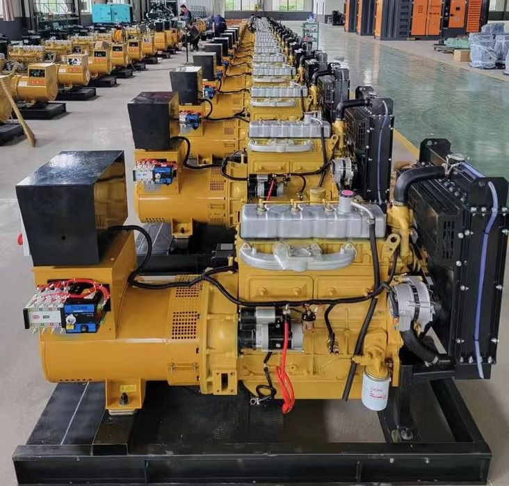 Генератор 30кв 50кв