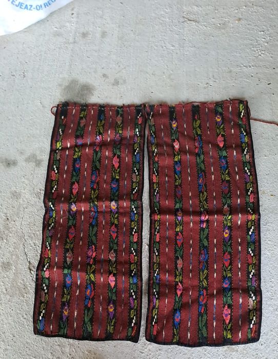 Costum popular vechi